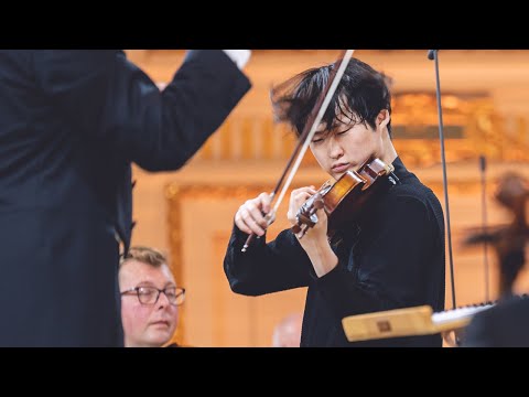 Dayoon You (South Korea) - L. van Beethoven – Violin Concerto in D Major, Op. 61