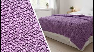 Is This Even Crochet?! 😱 The 3D Stitch That Broke the Internet!