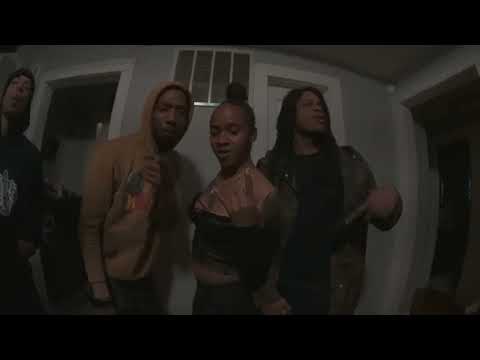 Drilla x 051 Rose - We Back [Music Video]