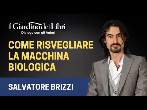Webinar Gratuito Salvatore Brizzi: Come risvegliare la macchina biologica