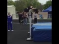 Milan Coggins-8th grade high jump 5'5