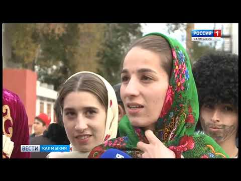 Вести «Калмыкия»: выпуск 06.11.2018 на калмыцком языке