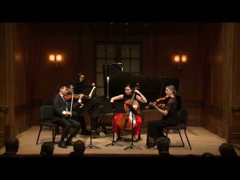Mahler Piano Quartet in A Minor