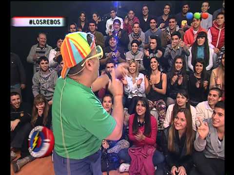 Los Rebos, Auto Dragon - Peligro Sin Codificar