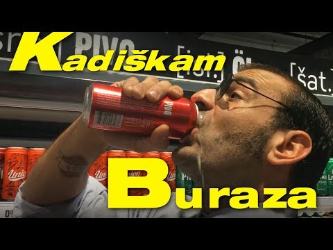 Buraza - Kadiškam █▬█ █ ▀█▀
