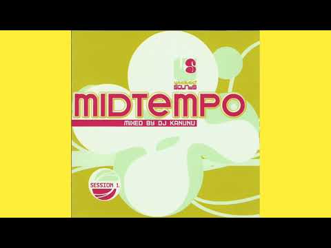 MIDTEMPO Mixed by DJ Kanunu (Throwback Thursday 1)