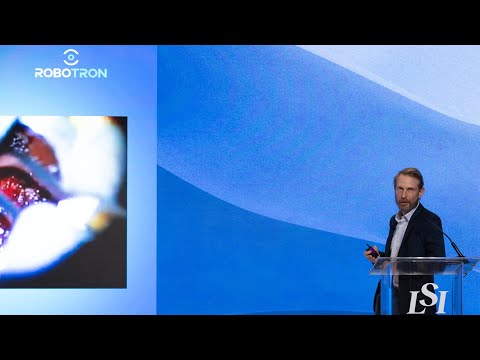 Kris Siemionow, Robotron - Robotic-Assisted Endoscopic Spinal Decompression | LSI USA '24