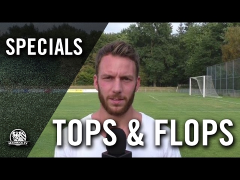 Die Top 3 Trainer von Sascha Müller (Germania Schwanheim) | MAINKICK.TV