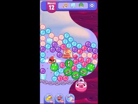 Angry Birds Dream Blast Level 3369 - NO BOOSTERS 😠🐦💤🎈 | SKILLGAMING ✔️