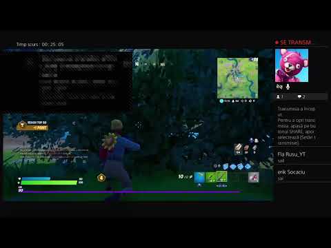 Platform chash cup pe live