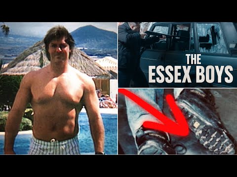 The Essex Boys - The Myth of Tony Tucker #EssexBoys