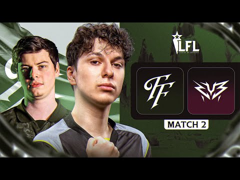 French Flair vs ZYB | Match sous HAUTE PRESSION ! | LFL Invitational 2026