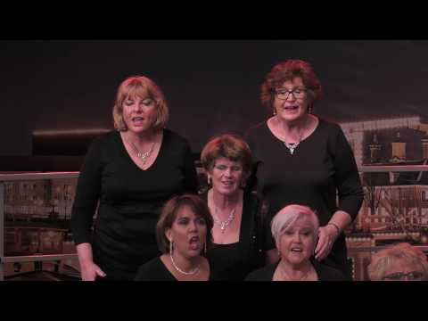 The New Harvest Singers @HH-Conv2017 -contest