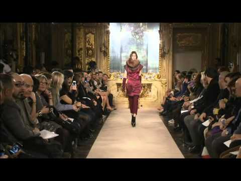 Massimo Rebecchi - Fashion Show Fall/Winter 12-13