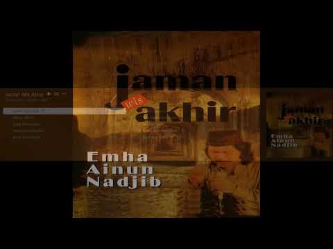EMHA AINUN NADJIB dan Kyai Kanjeng album Jaman Wis Akhir