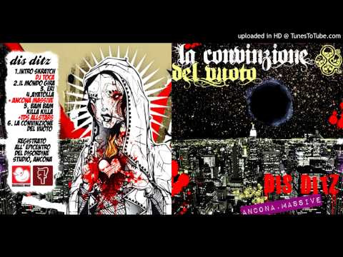 Disa - Ayatolla (feat. Ancona Massive)