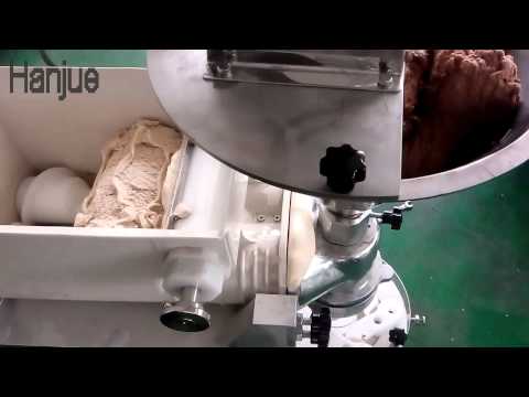 HJ-001 Small machine for round dough ball