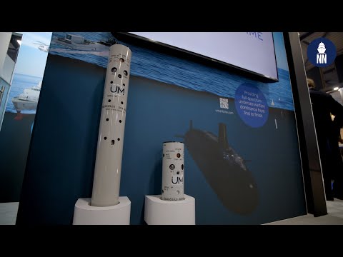 Ultra Maritime and General Atomics Team Up for Unmanned Airborne ASW