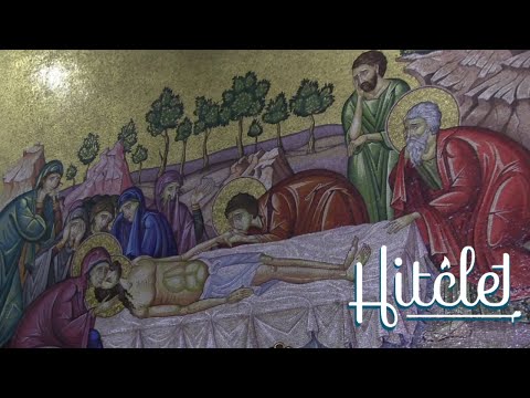 Hitélet: Jézus Jeruzsálemben – a nagyhét eseményei és helyszínei