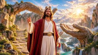 Jesus Christ Prayer for a Blessed Day | Divine Guidance, Protection, Peace & Positive Energy