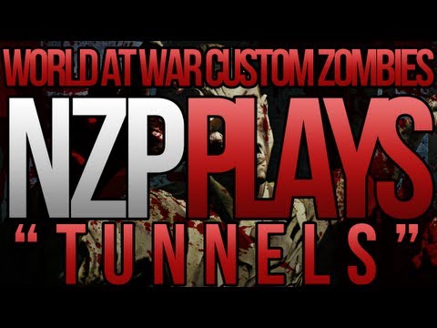 [NZP] Nazi Zombie Tunnels
