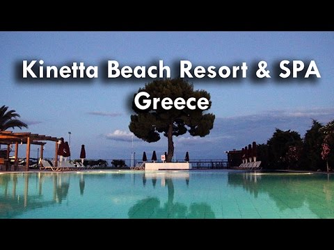 Kinetta Beach Resort & SPA - Greece