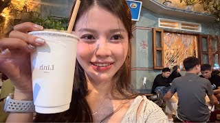 호치민 의밤 ( 베트남 친구랑 같이 한국 음식 먹기)