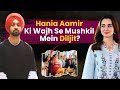 Diljit Dosanjh S Sardaar Ji 3 Sparks Controversy Over Hania Aamir S Role