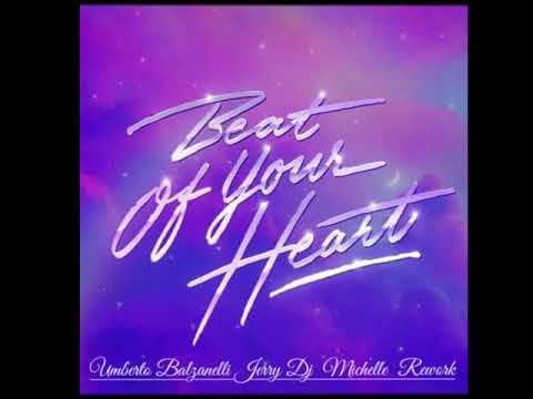 Purple Disco Machine, ÁSDÍS - Beat Of Your Heart (Umberto Balzanelli, Jerry Dj, Michelle Rework)