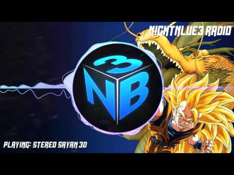 |Nightblue3 Radio| Song : Stereo Sayan 3D