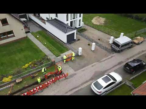 Glasfaserausbau - Schiffdorf DP09-02