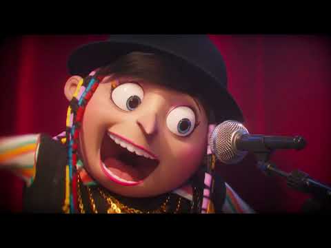 Despicable Me 4 - Karma Chameleon