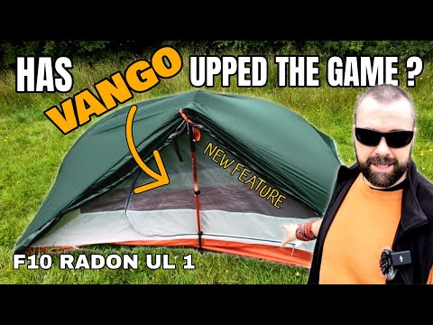 This VANGO F10 feature had upped the game - First Impressions Radon UL1