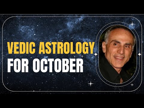 Planetary Patterns for October