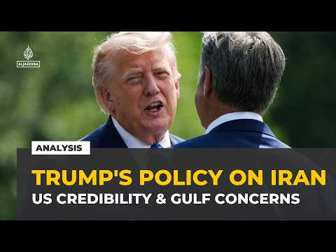 Trump’s Iran policy is weakening US credibility : Analysis