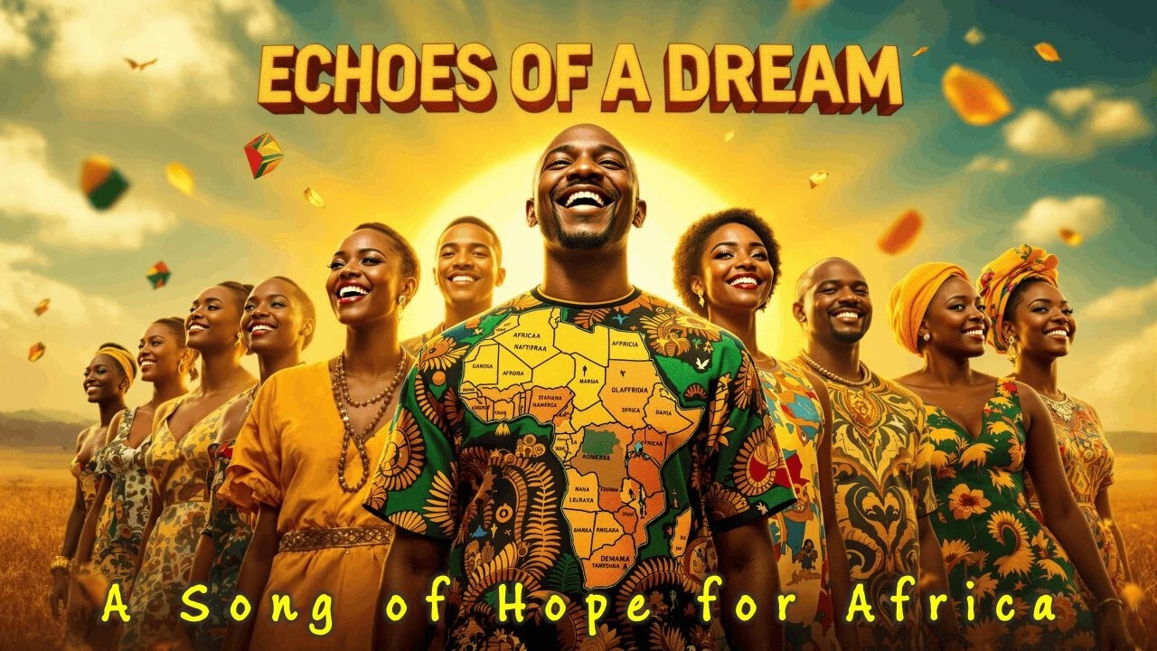 From Tears to Triumph – ‘Echoes of a Dream’ Is the Hope We All Needed