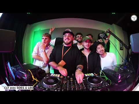 SOES / Live From Strasbourg 🇫🇷 (@cestlateuf x @zoneestradio )