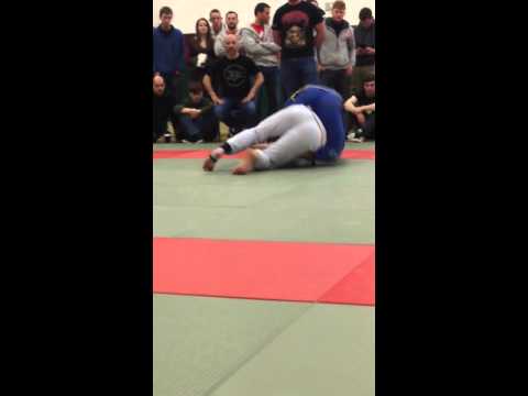 Brendan Mc Garry(BJJCORK) Vs Bryan Gorman (Rillion Gracie)