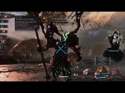 Maelle 1.7 Billion Damage on Medalum (post-nerf) Clair Obscur: Expedition 33