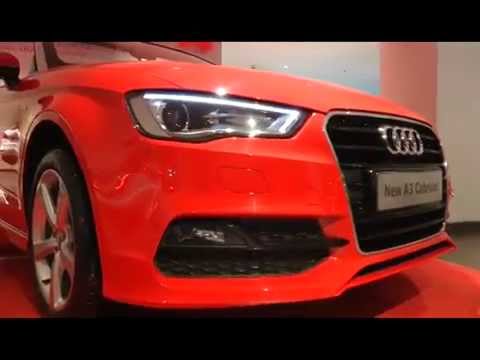 Audi A3 Cabriolet (convertible) 2015 review - Carbuyer