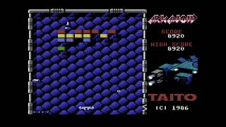 Arkanoid +4 / Commodore Plus 4