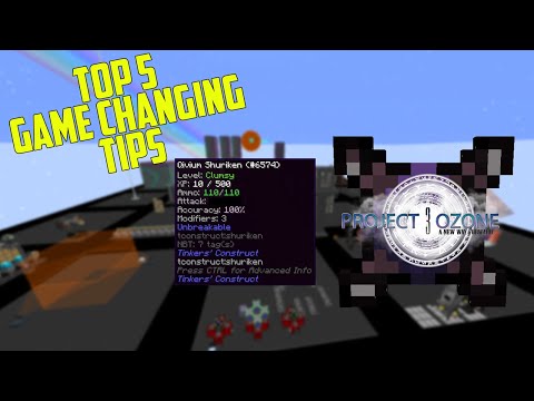 Project Ozone 3 Pro Tips That Are A Game Changer