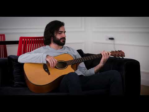 Teoman - Uçurtmalar (Mali Nalbant Cover) English Subtitles