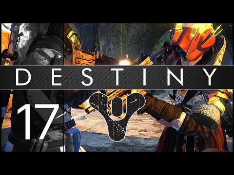 Destiny Gameplay Walkthrough - Part 17 : Portals, Herpes & Boss!