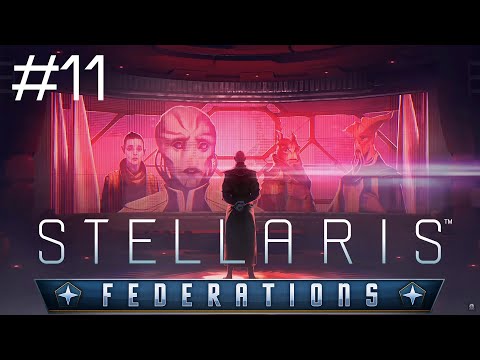 Stellaris Federations (PL), cz.11 - ARGUS.