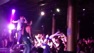 Memphis May Fire - The Victim - Live in Hawaii - 5/30/2014