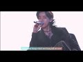 ENG SUB BTS Black Swan Live Performance PTD