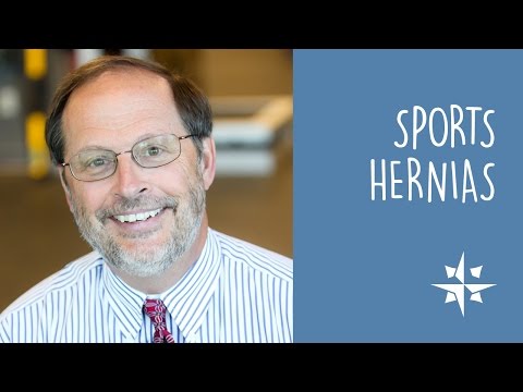 Sports Hernias / Douglas Cutter, MD, CAQSM