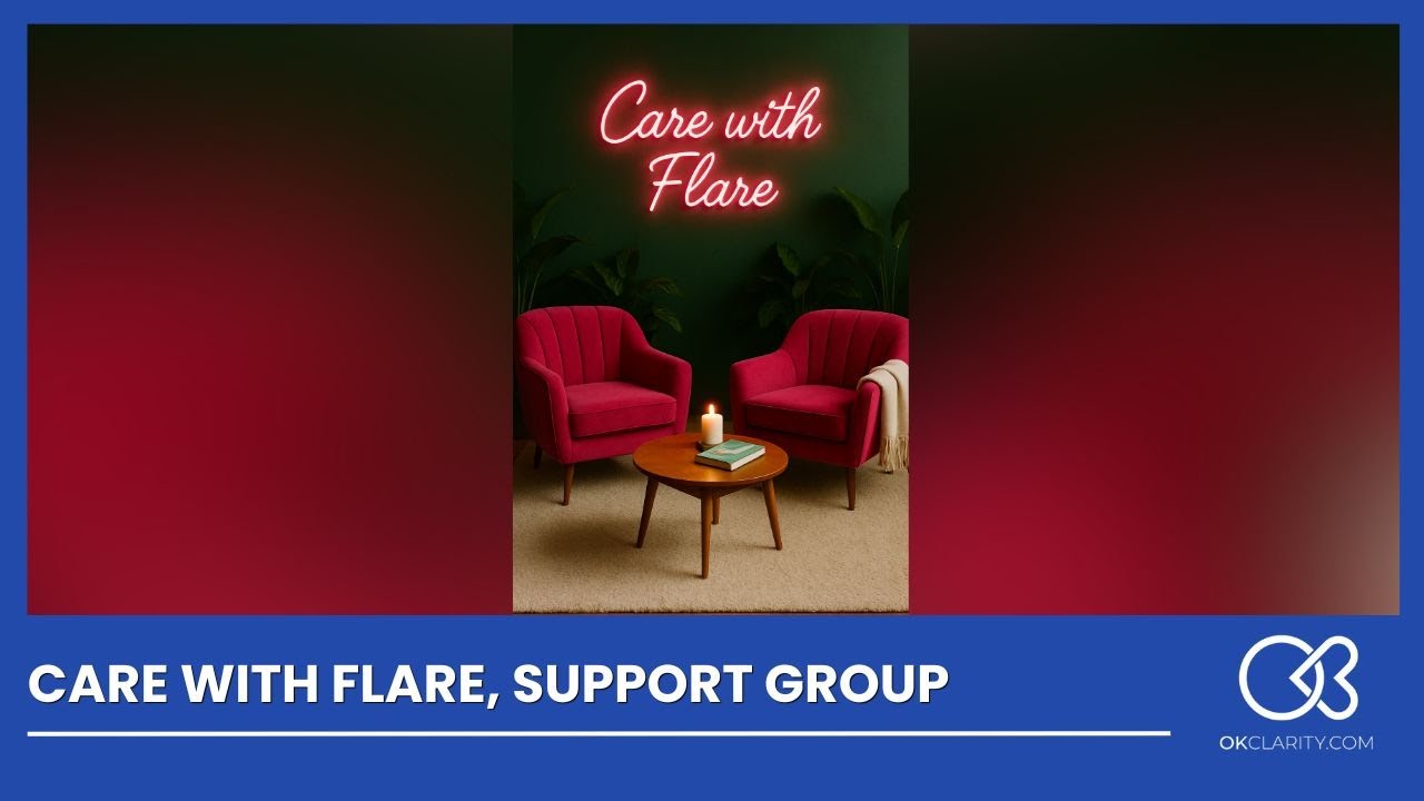 Care with Flare | Support Group for Jewish Women Worldwide