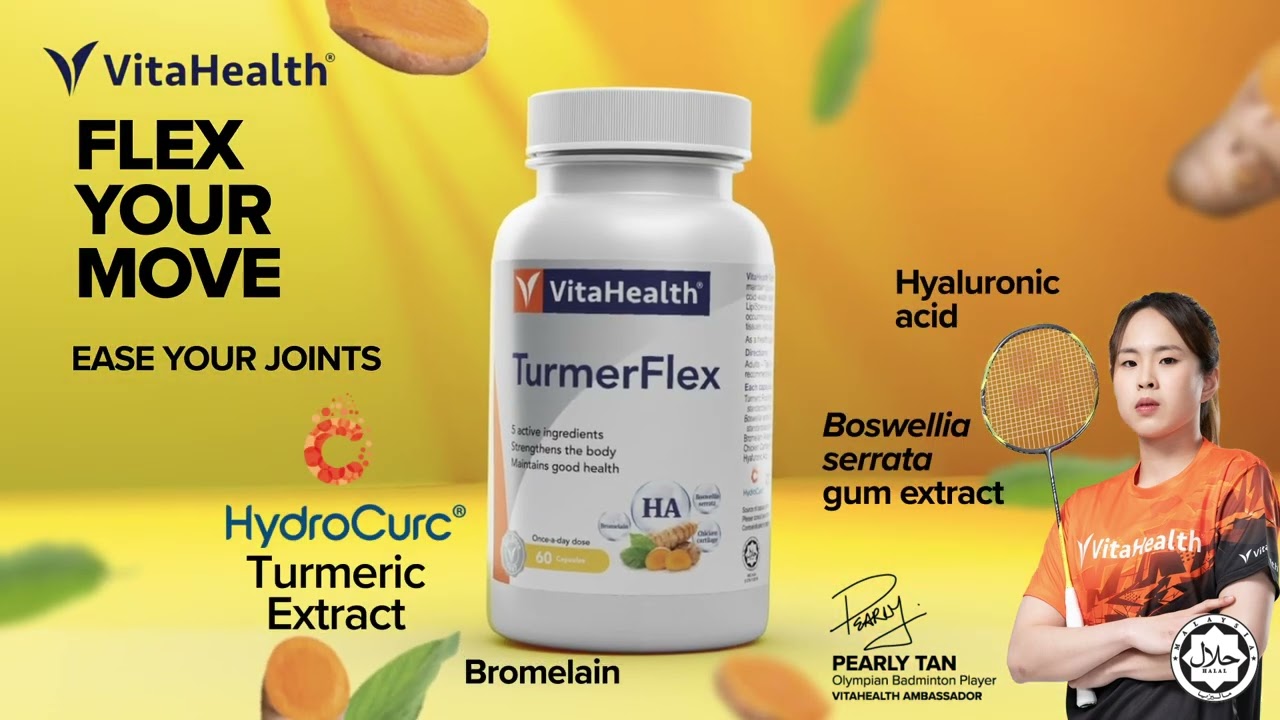 VitaHealth Turmeric King